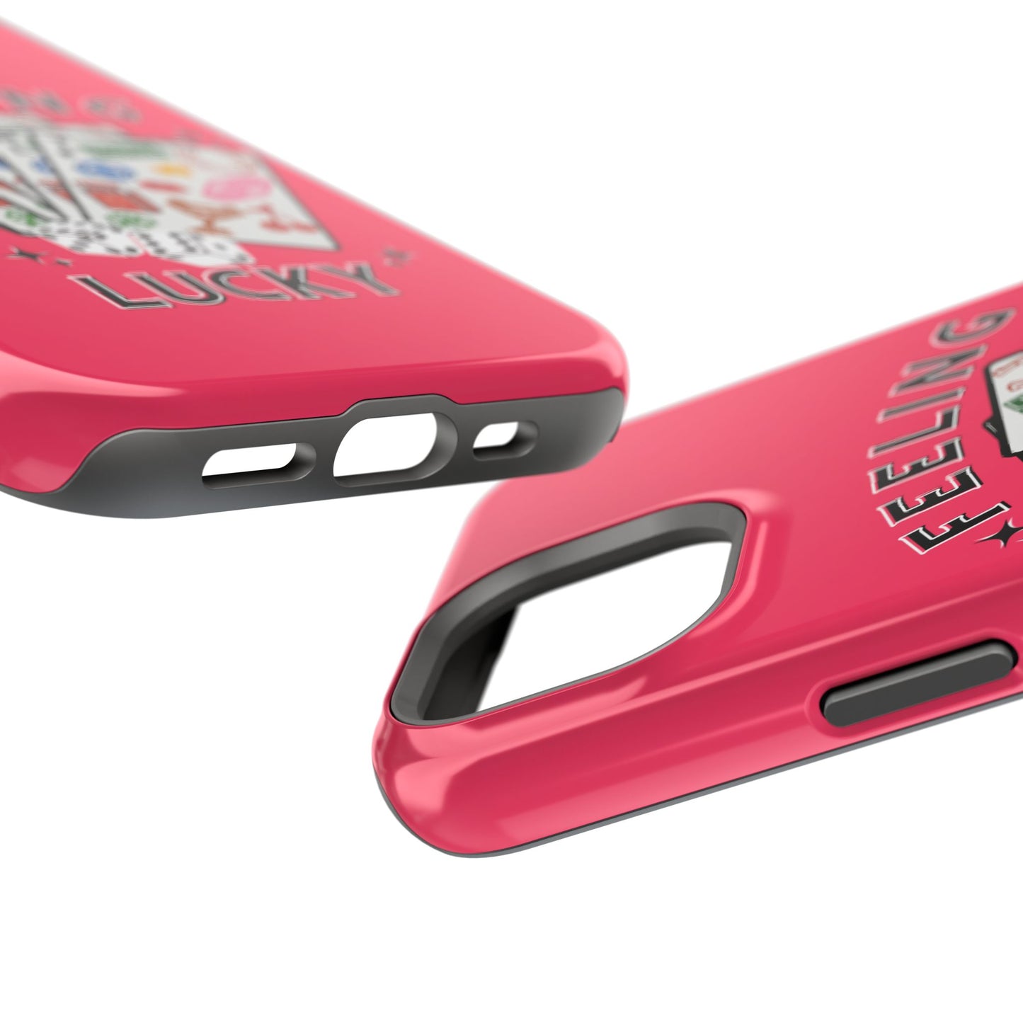 Feeling Lucky - Impact MagSafe Phone Case
