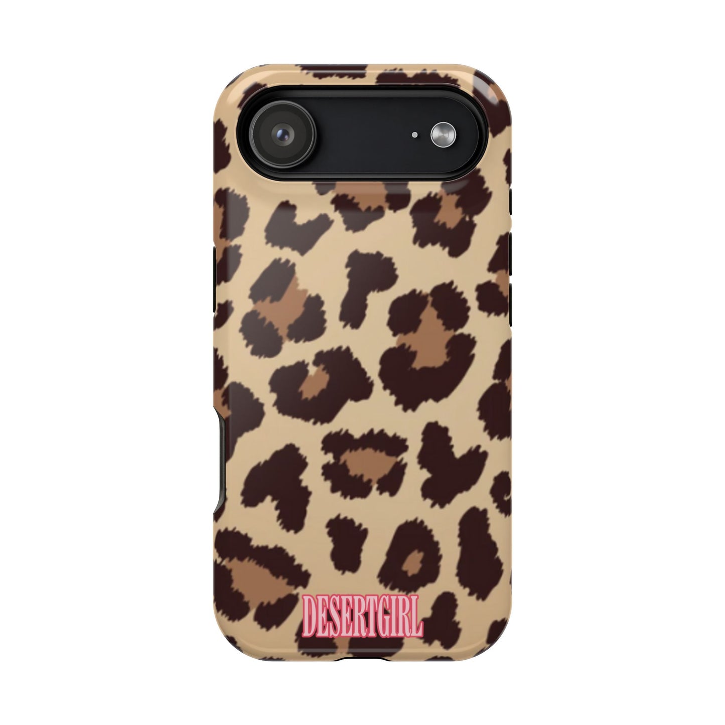 WILD Desert Girl Tough Magnetic Cases