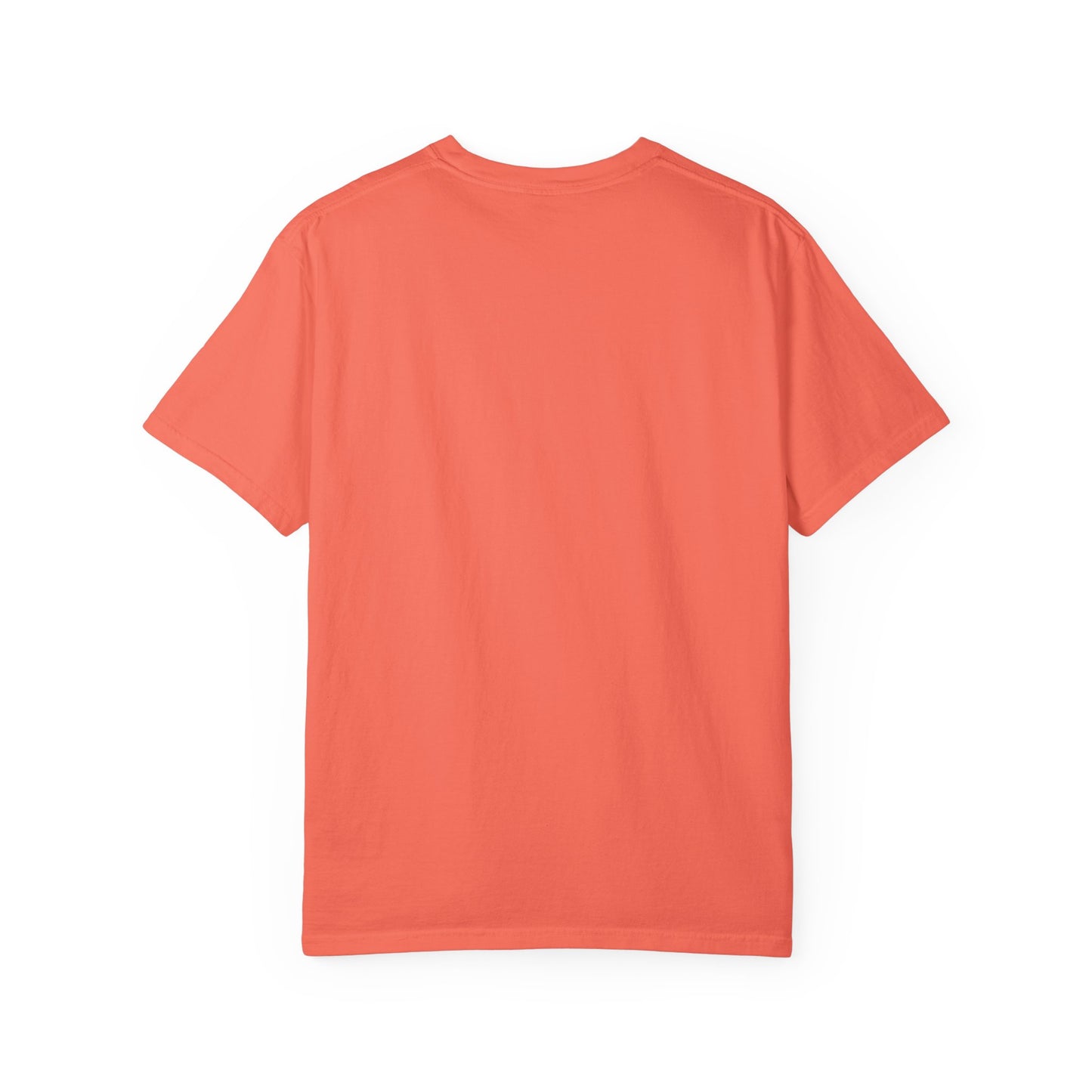 If You Ain't First 24 Comfort Colors Tee - WHITE