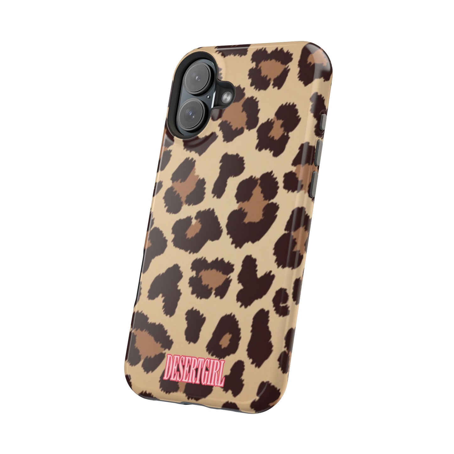 WILD Desert Girl Tough Magnetic Cases