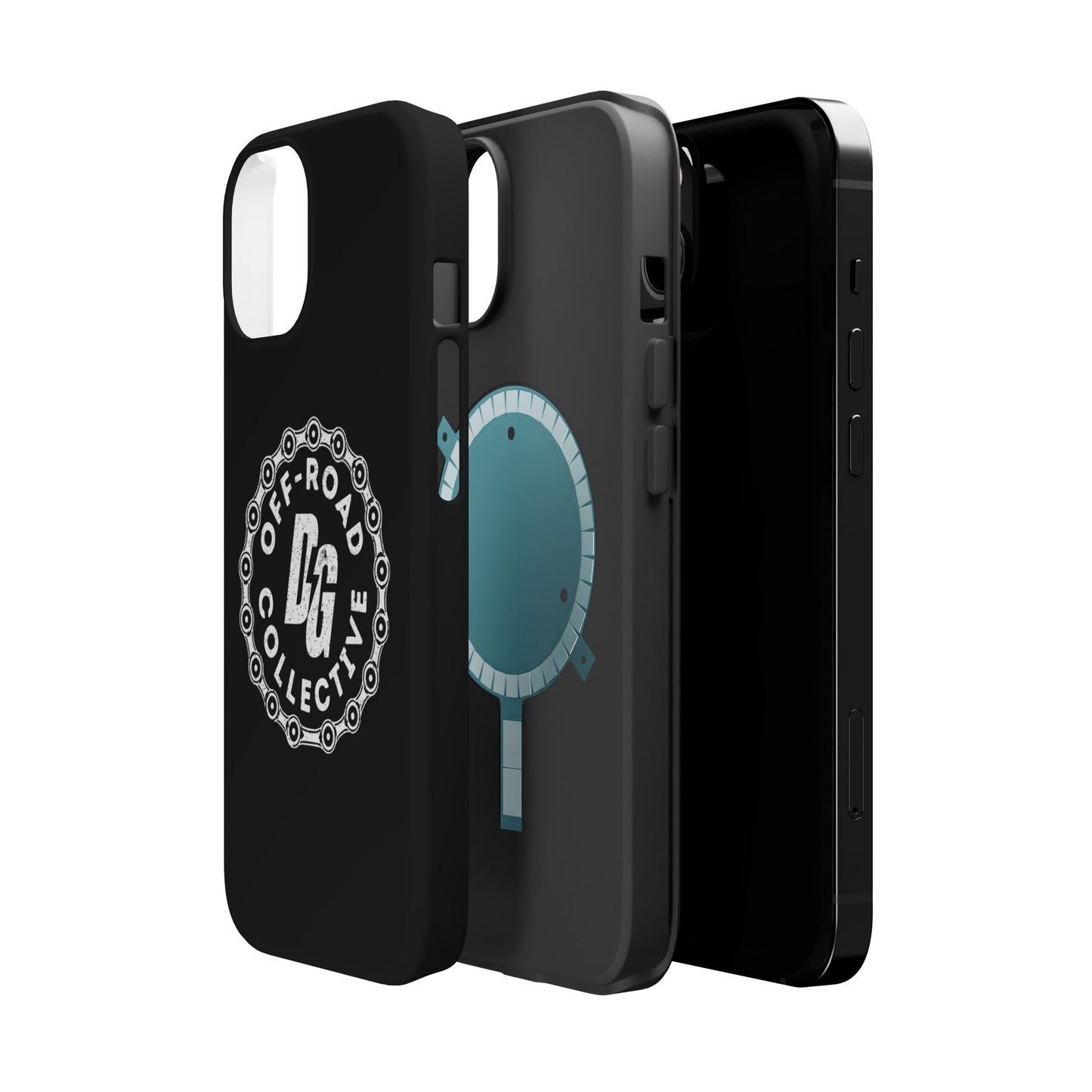 Off-Road Collective Chainlink Tough Magnetic Cases