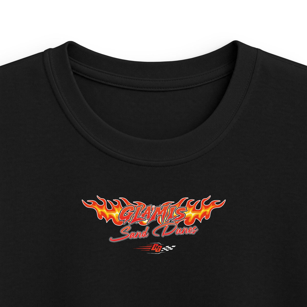 YOUTH Glamis Dunes Throwback Short Sleeve Tee - Desert Girl