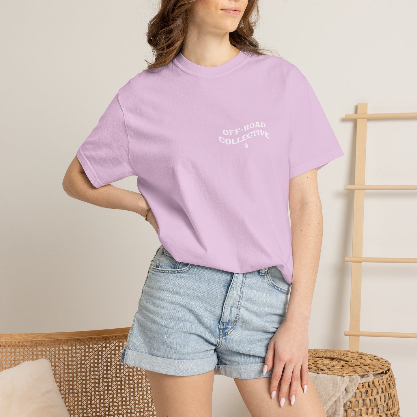 Get in Losers Comfort Colors Short Sleeve Tee - LAKE