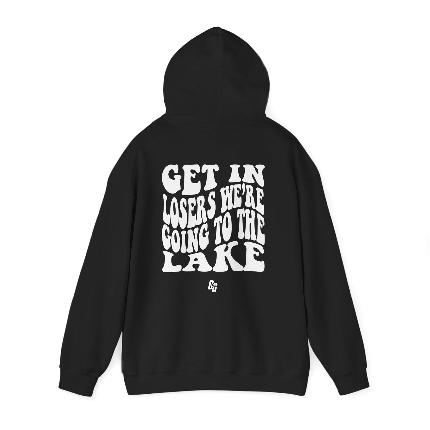 Get in Loser - LAKE Hoodie