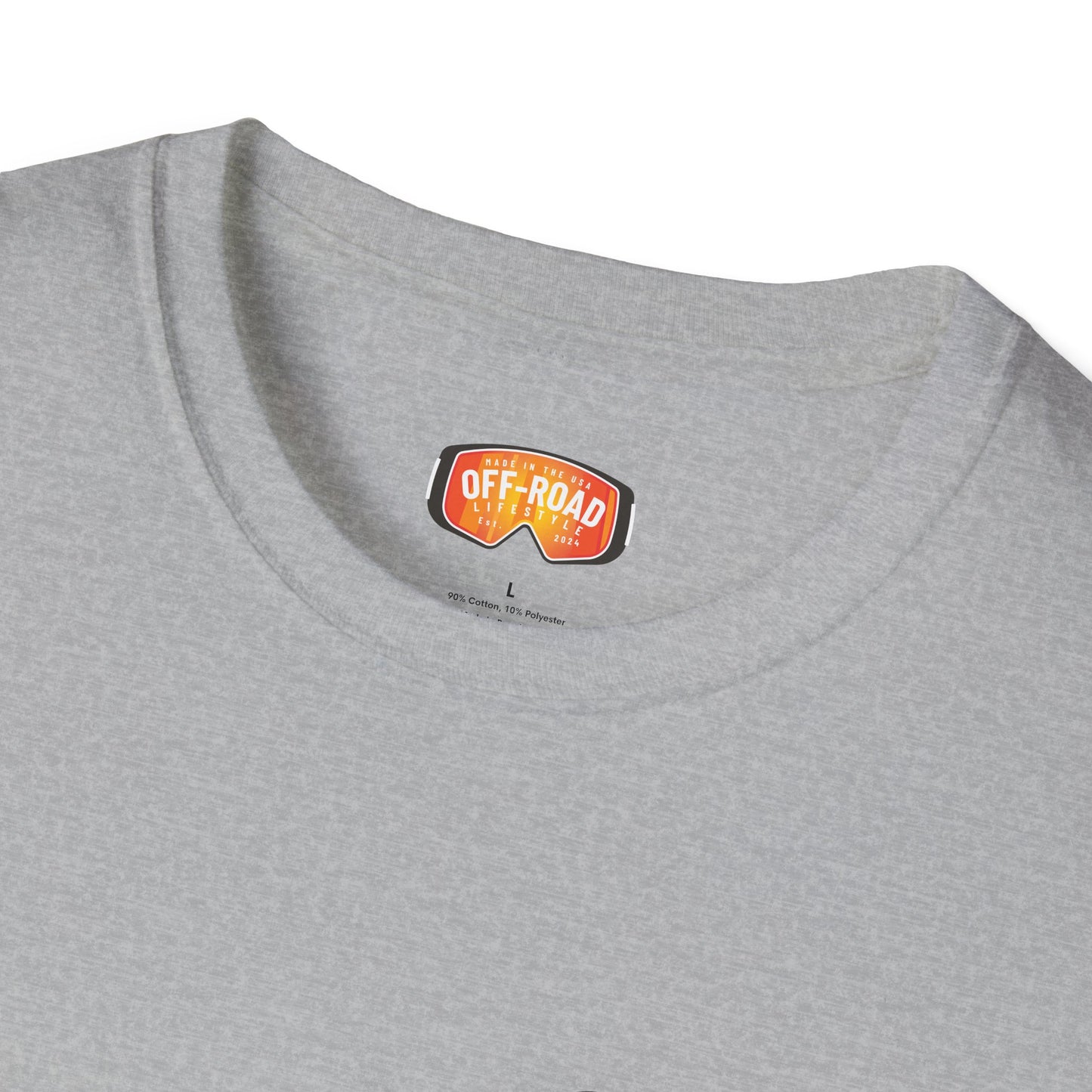 Whips Off-Road Collective Short Sleeve Tee
