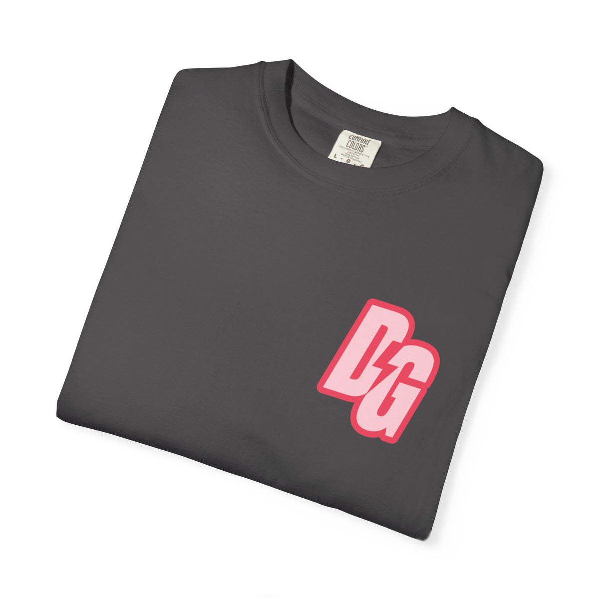 DG Comfort Colors Short Sleeve Tee