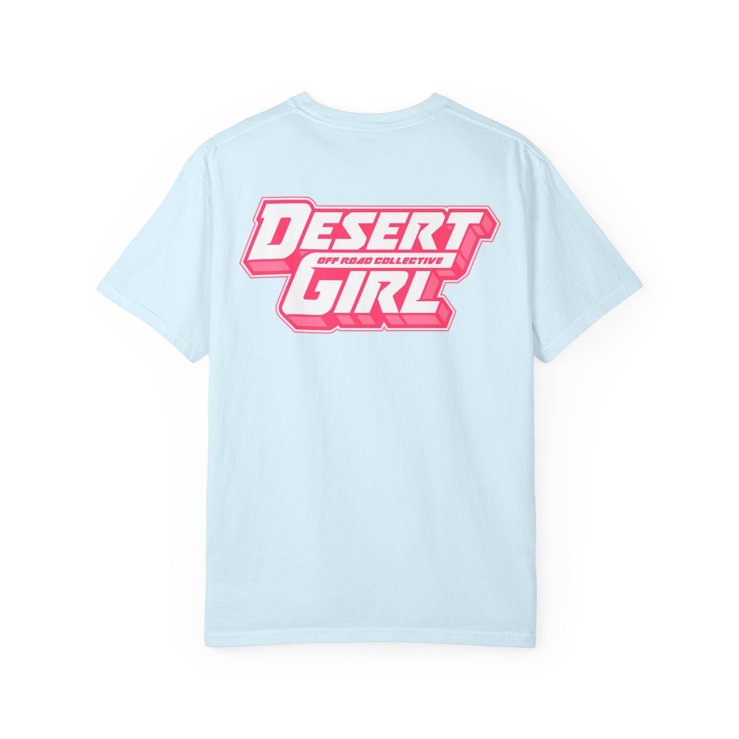 Desert Girl 2026 Comfort Colors Short Sleeve Tee