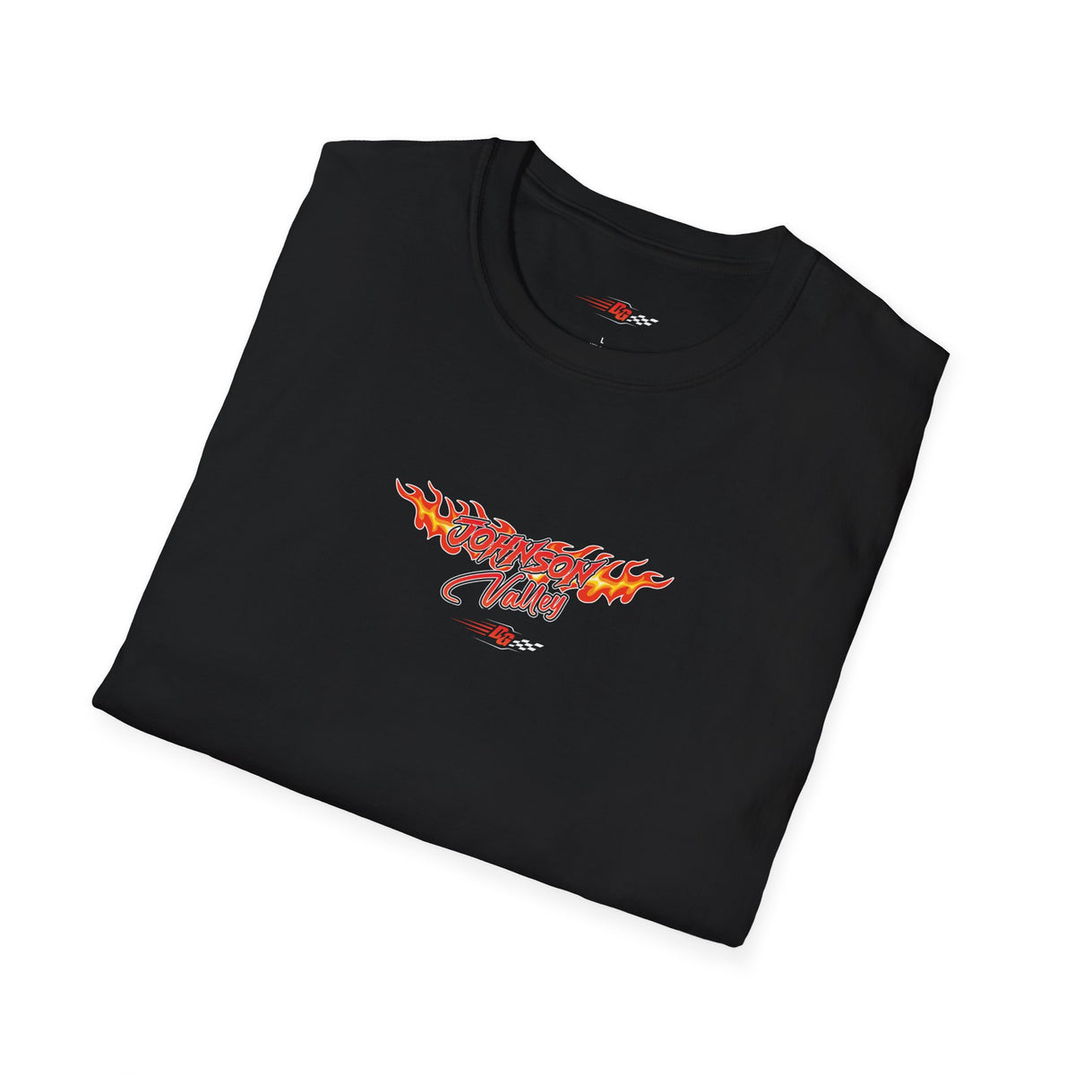 Johnson Valley Throwback Short Sleeve Tee - Desert Girl