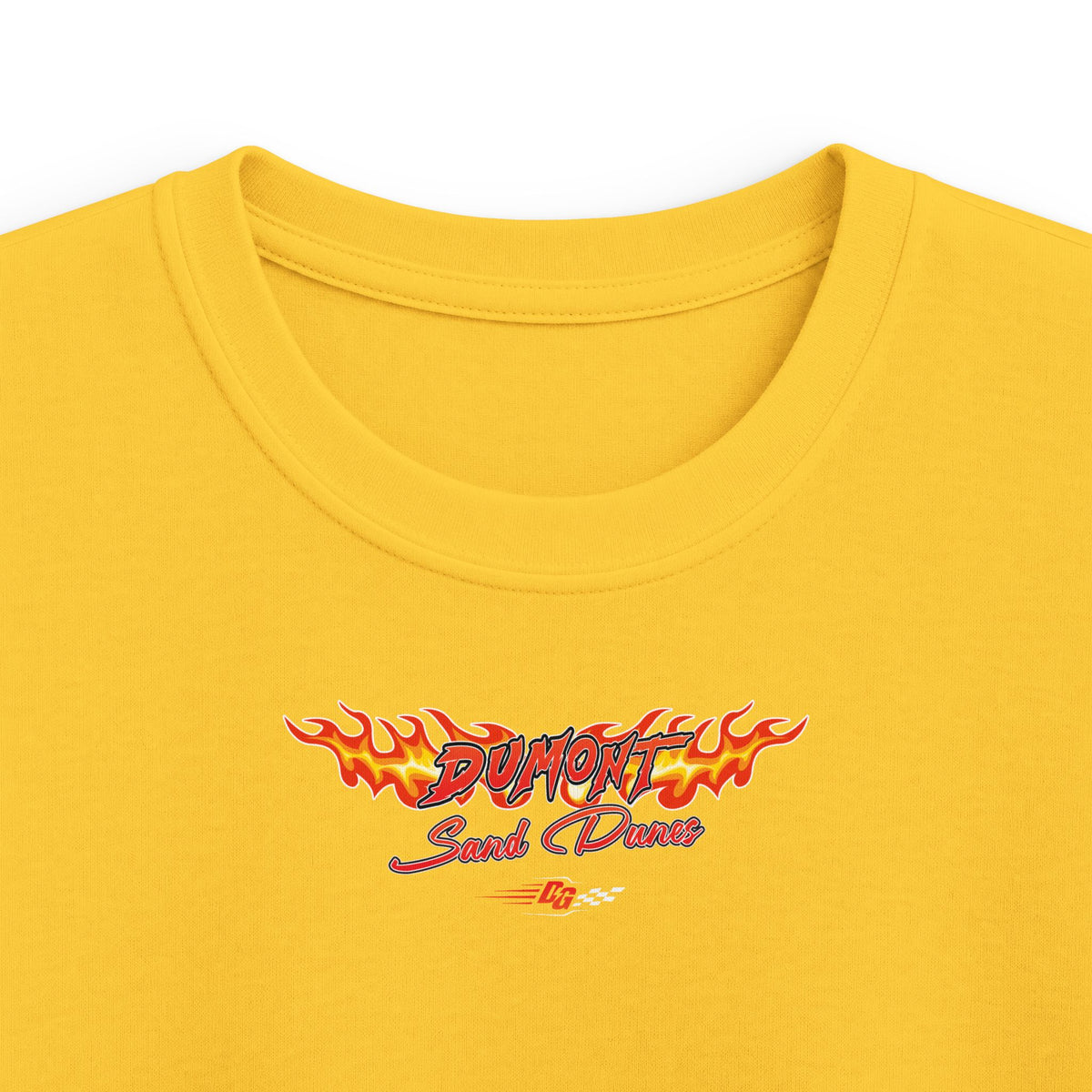 YOUTH Dumont Dunes Throwback Short Sleeve Tee - Desert Girl