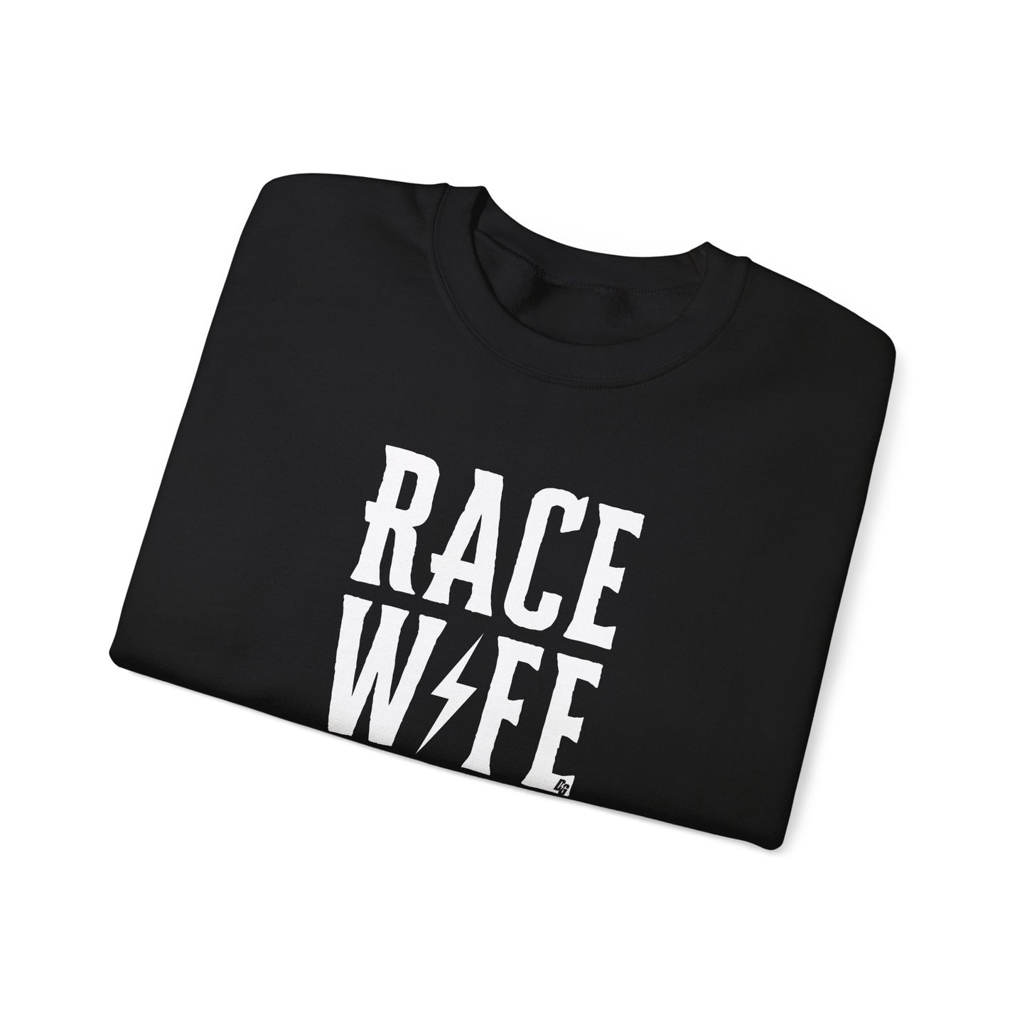 The Race Wife Crewneck
