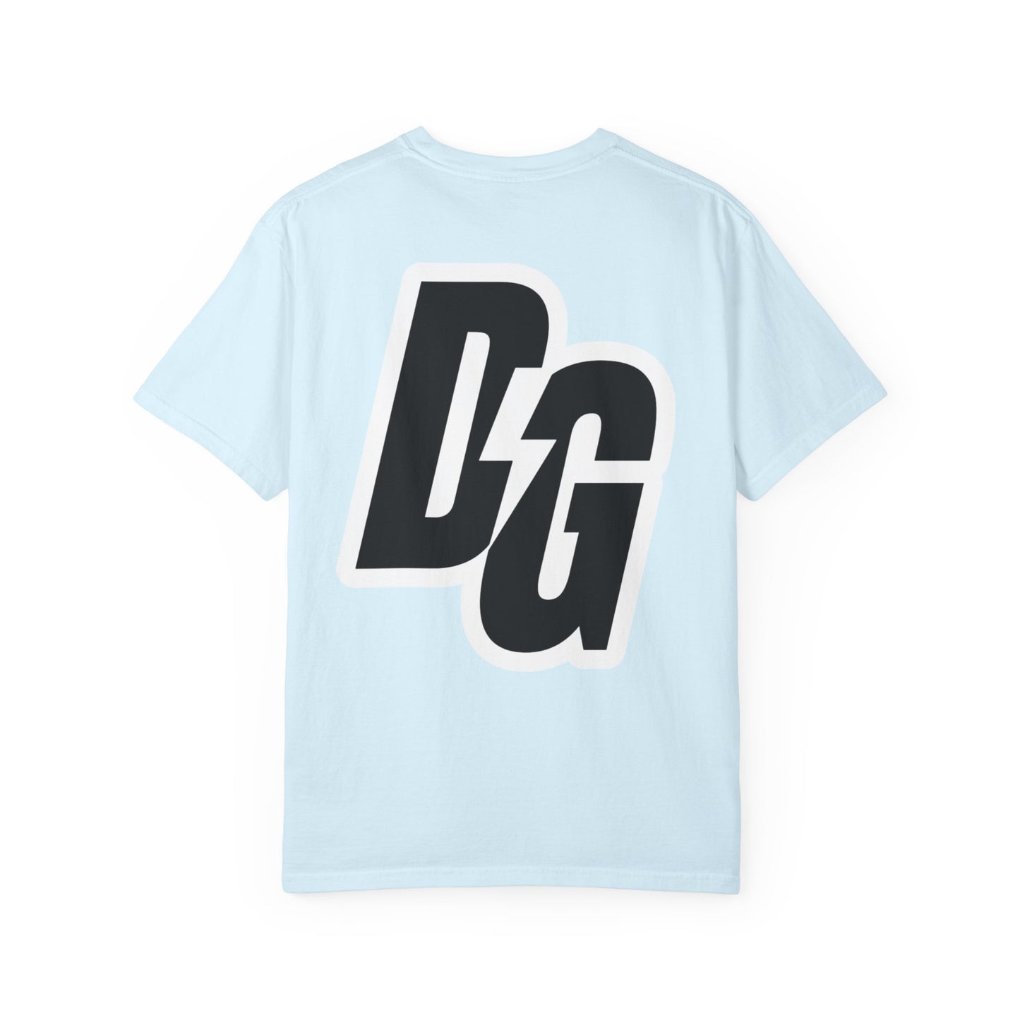 DG Comfort Colors Short Sleeve Tee