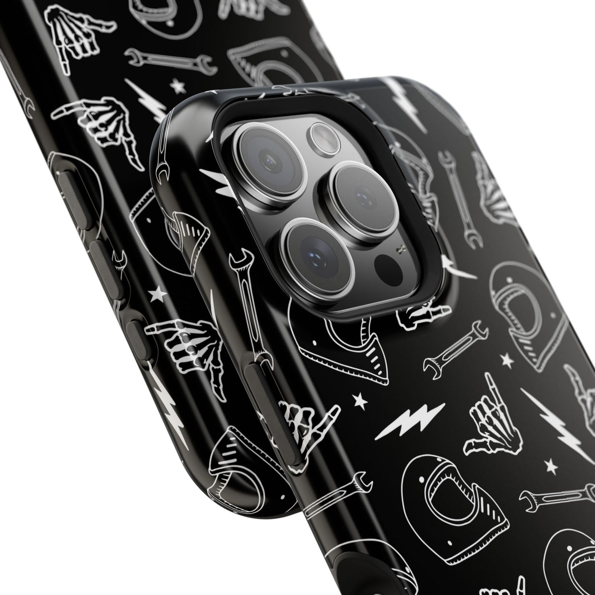 Desert Girl Rad Rider Magnetic Tough Cases