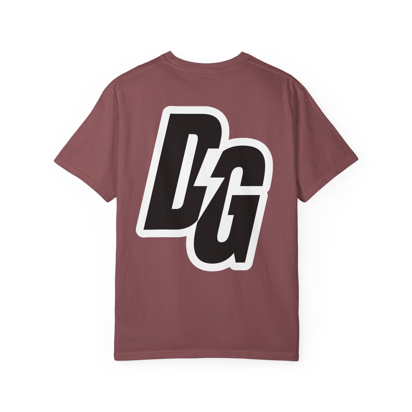 DG Comfort Colors Short Sleeve Tee