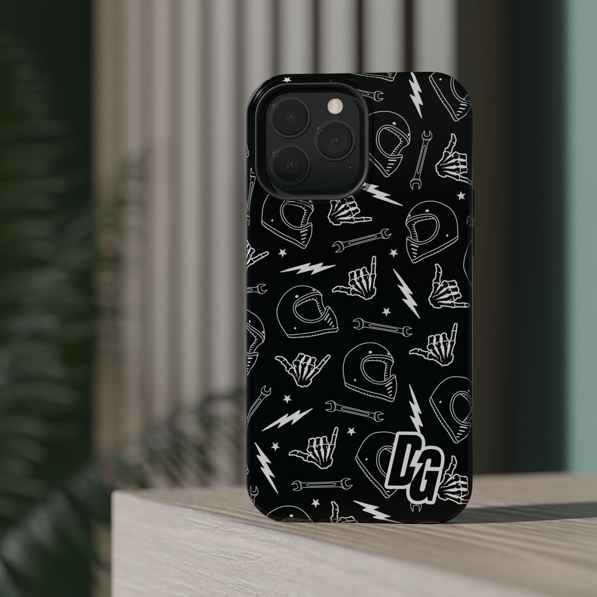 Desert Girl Rad Rider Magnetic Tough Cases