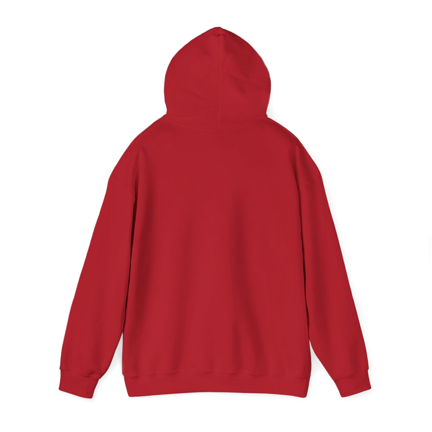Throttle Therapy Hoodie - Reds