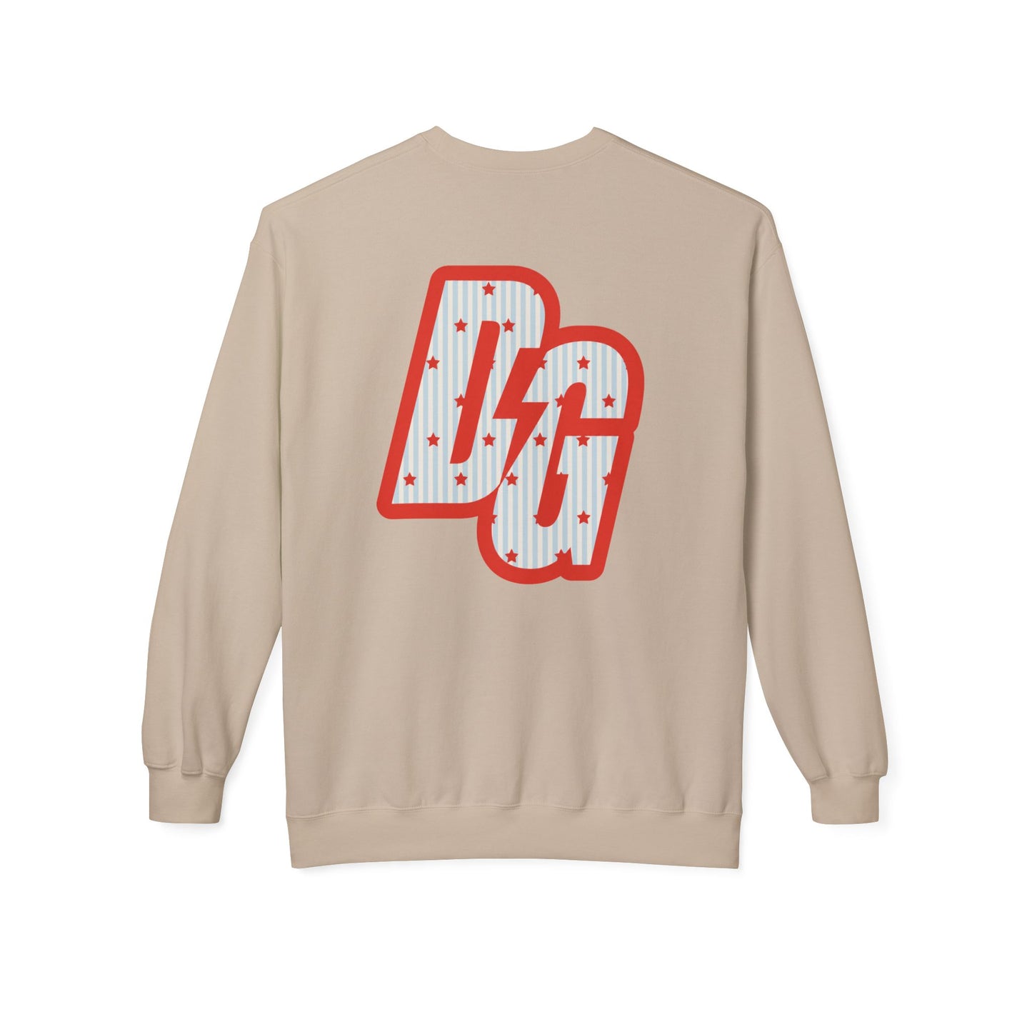 Stars & Stripes DG Lightweight Crewneck