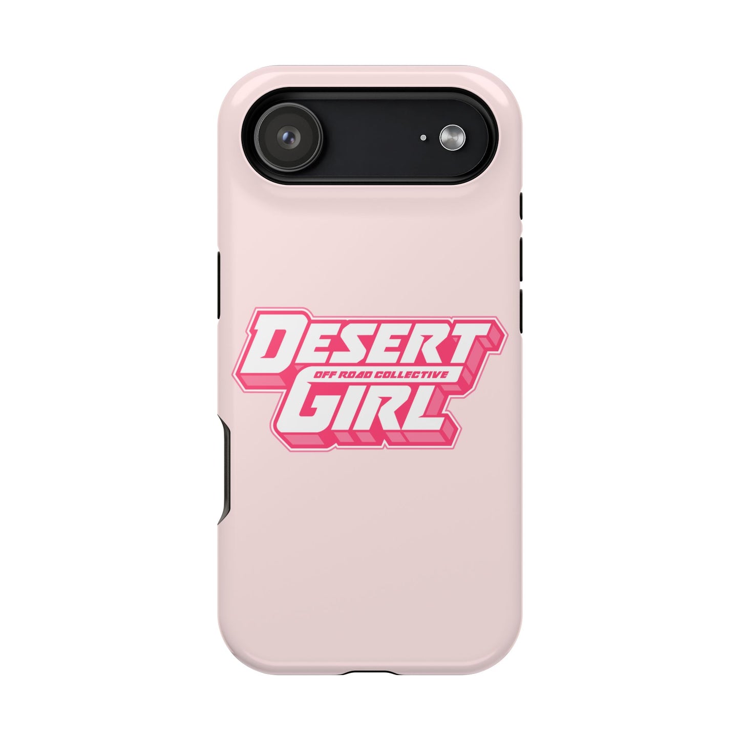 Desert Girl PINK Tough Magnetic Cases