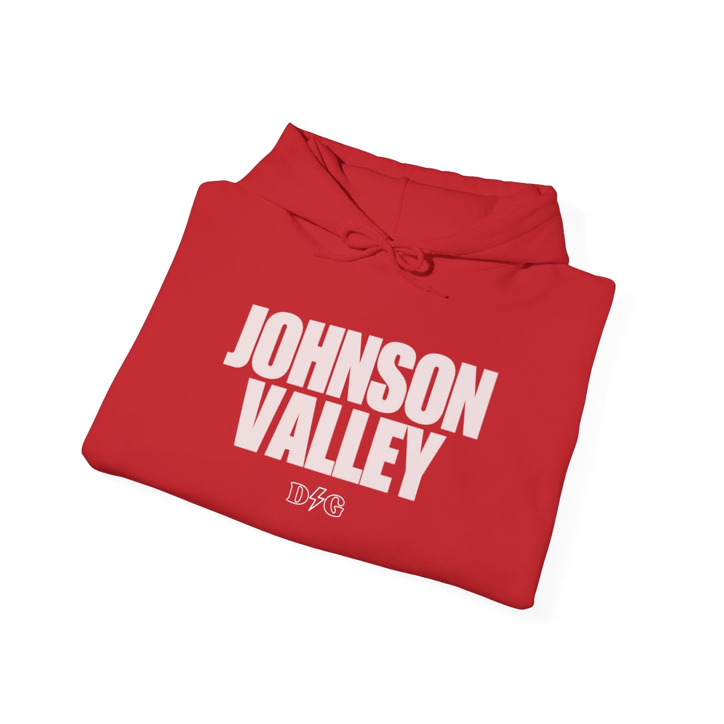 JOHNSON VALLEY - HOODIE
