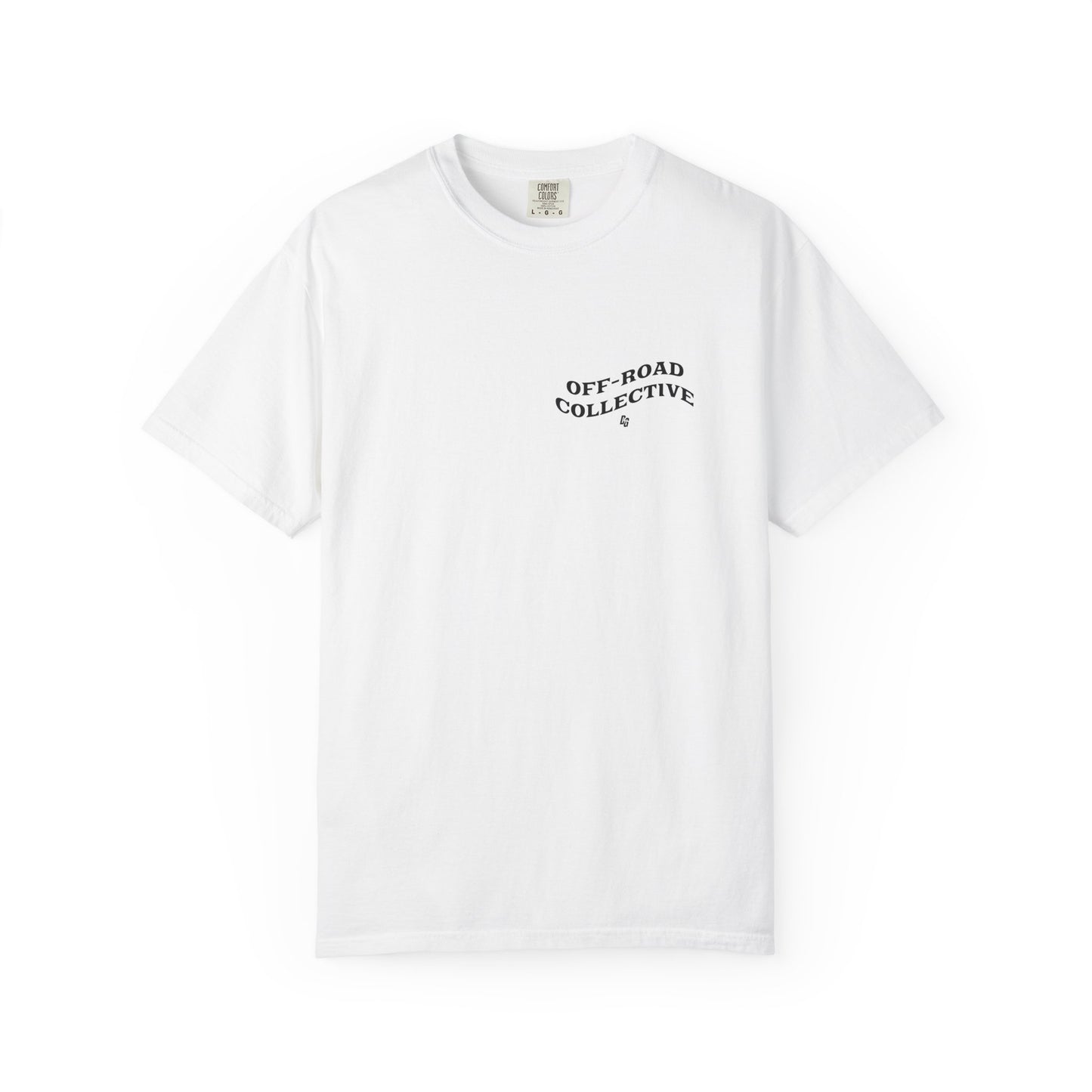 Get in Losers Comfort Colors Short Sleeve Tee - LAKE