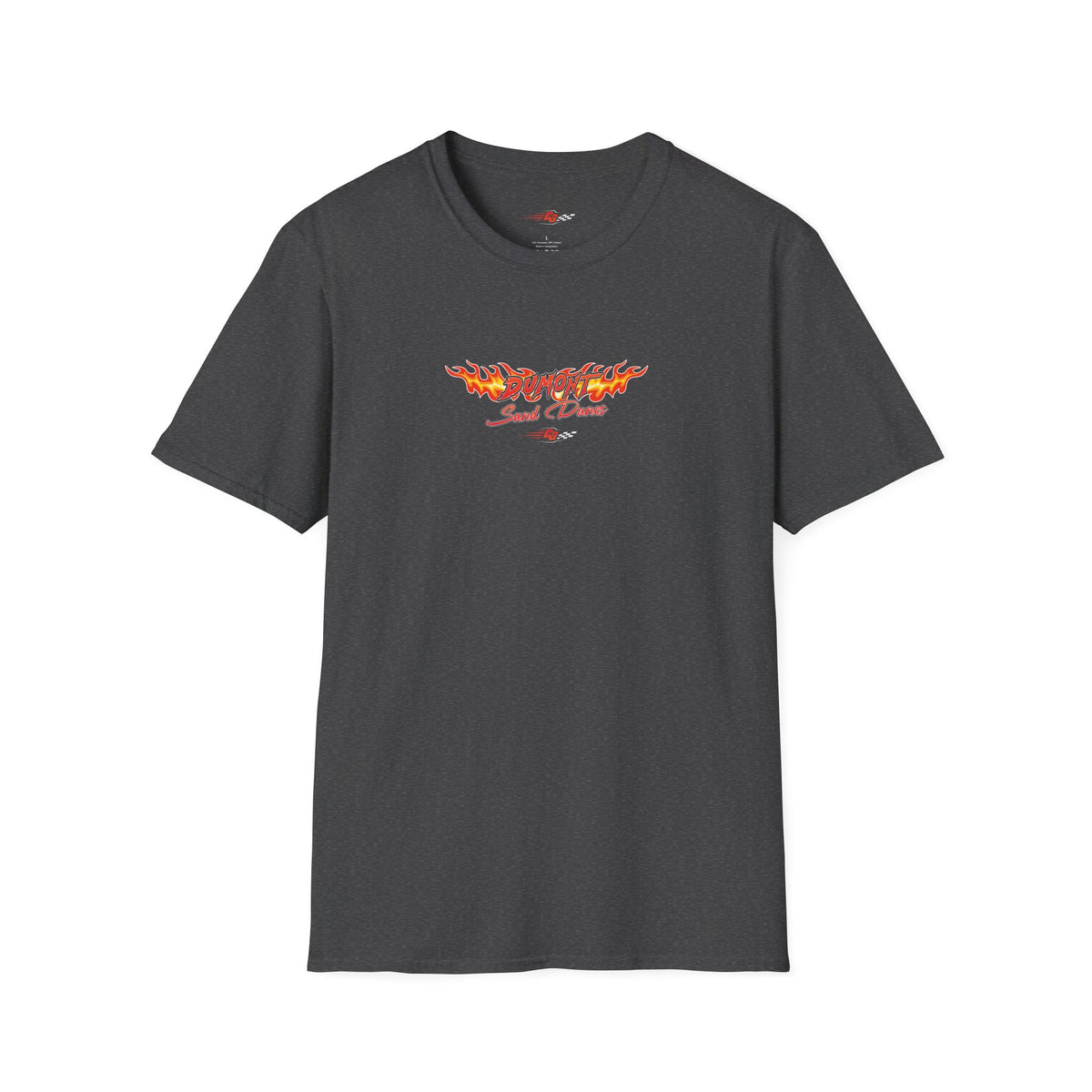 Dumont Dunes Throwback Short Sleeve Tee - Desert Girl