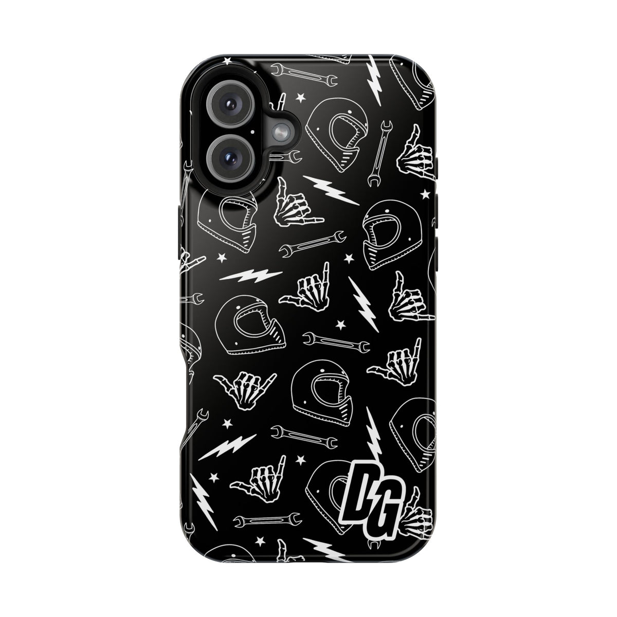 Desert Girl Rad Rider Magnetic Tough Cases