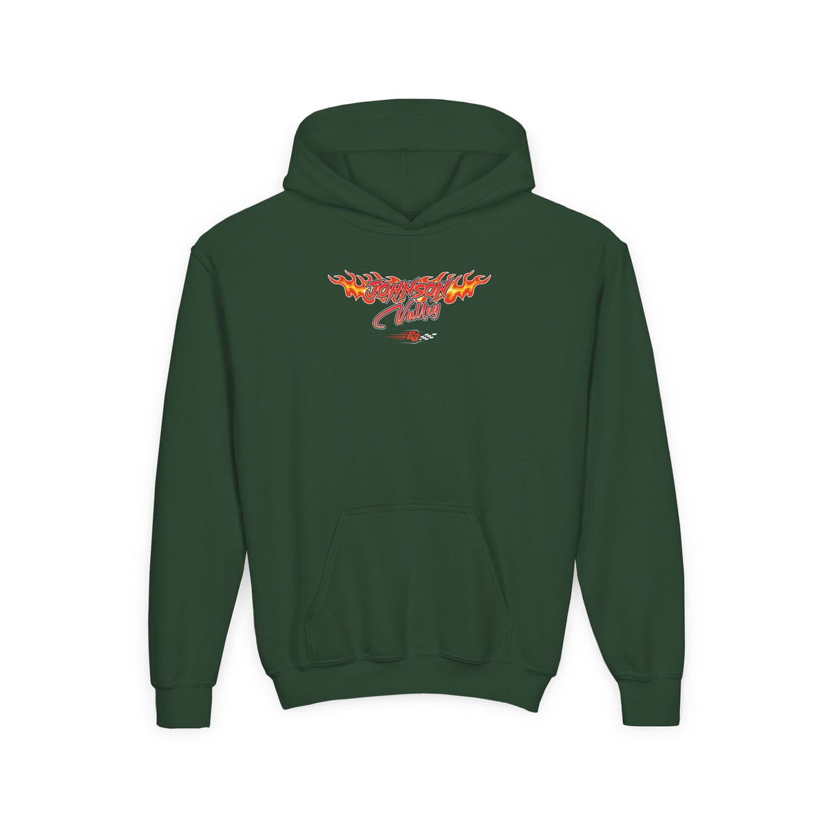 YOUTH Johnson Valley Throwback Hoodie - Desert Girl