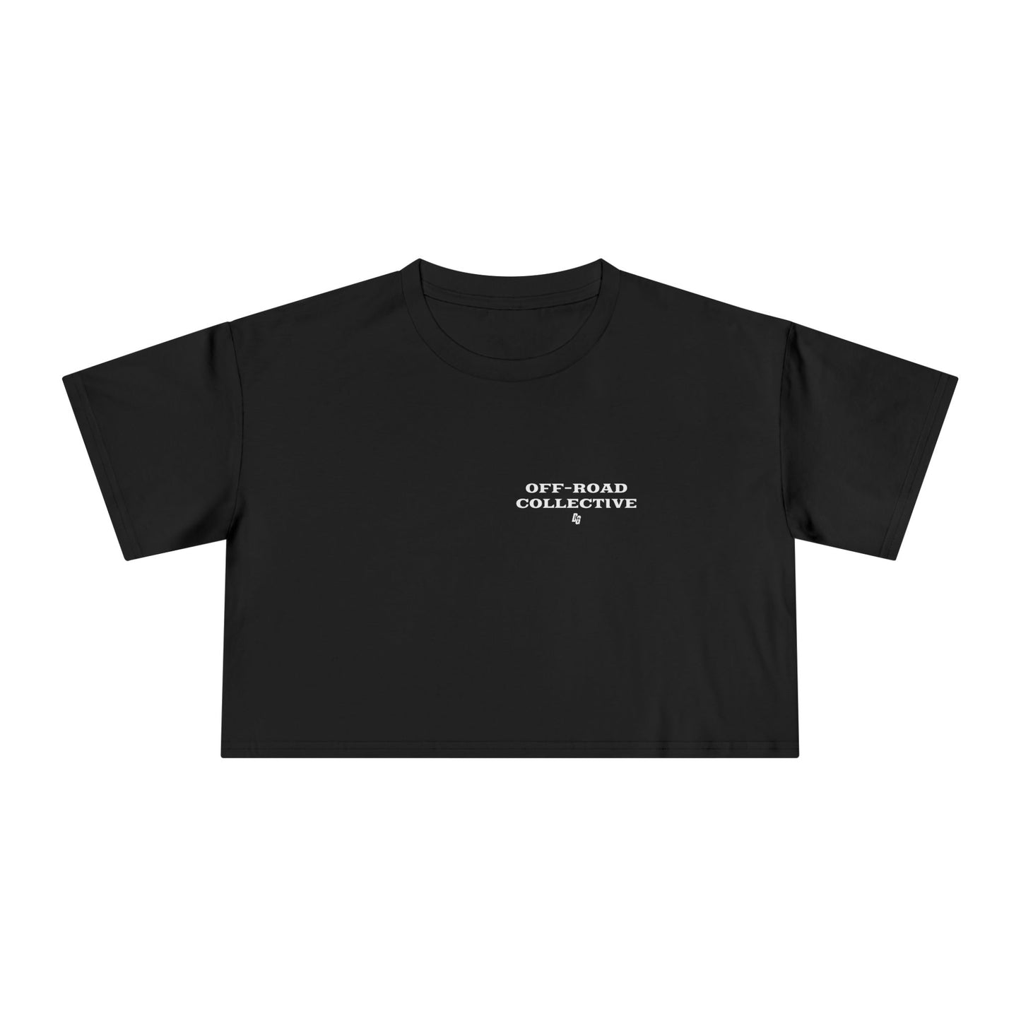 Get In Loser - RIVER Cropped Tee