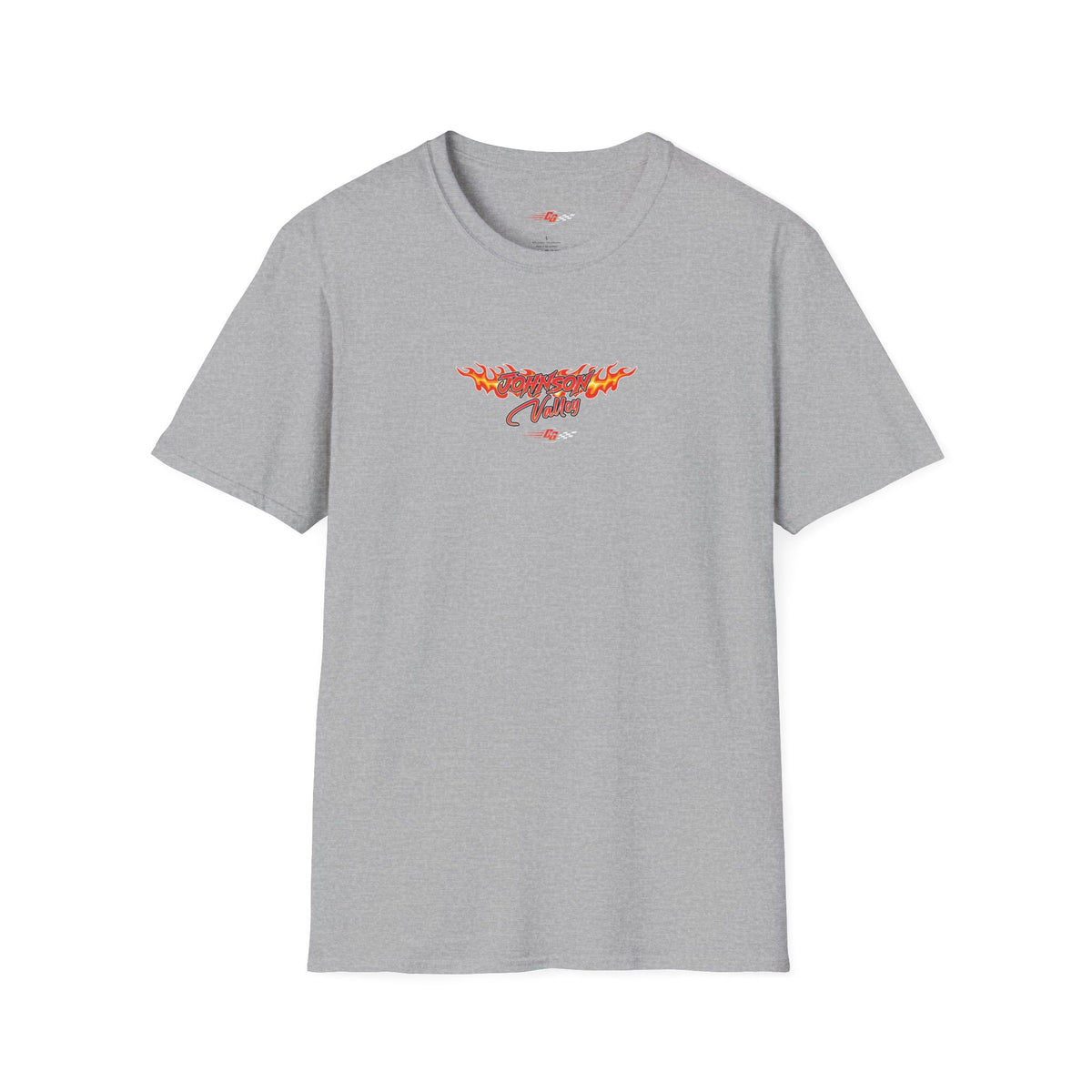 Johnson Valley Throwback Short Sleeve Tee - Desert Girl