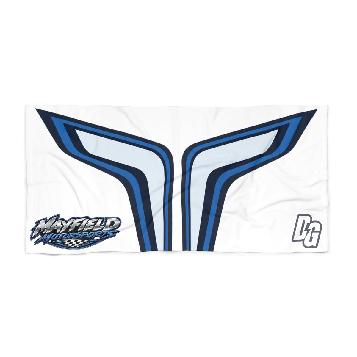 Desert Girl MAYFIELD CUSTOM Beach Towel