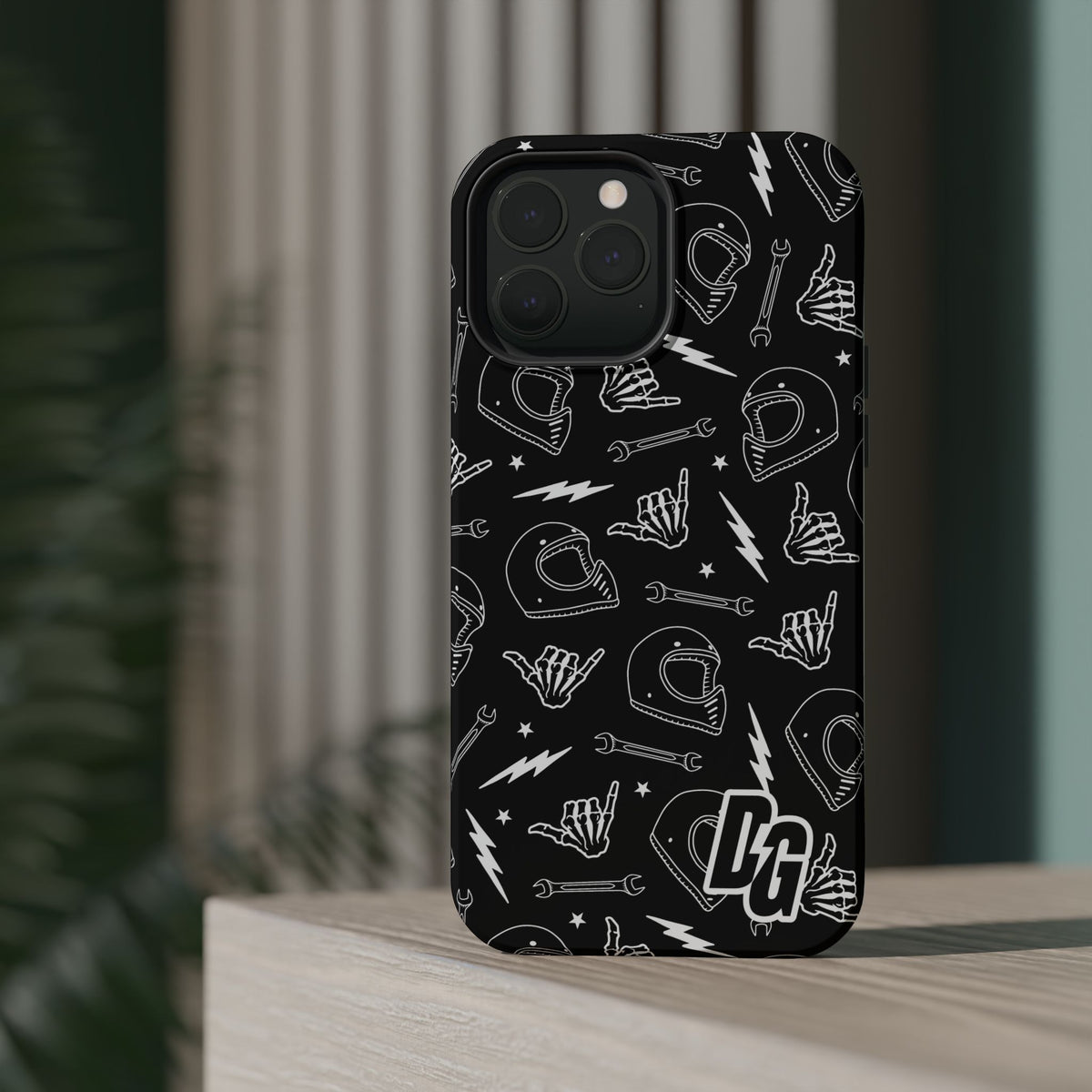 Desert Girl Rad Rider Magnetic Tough Cases