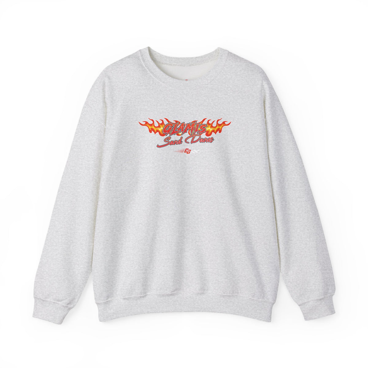 Glamis Dunes Throwback Crewneck - Desert Girl