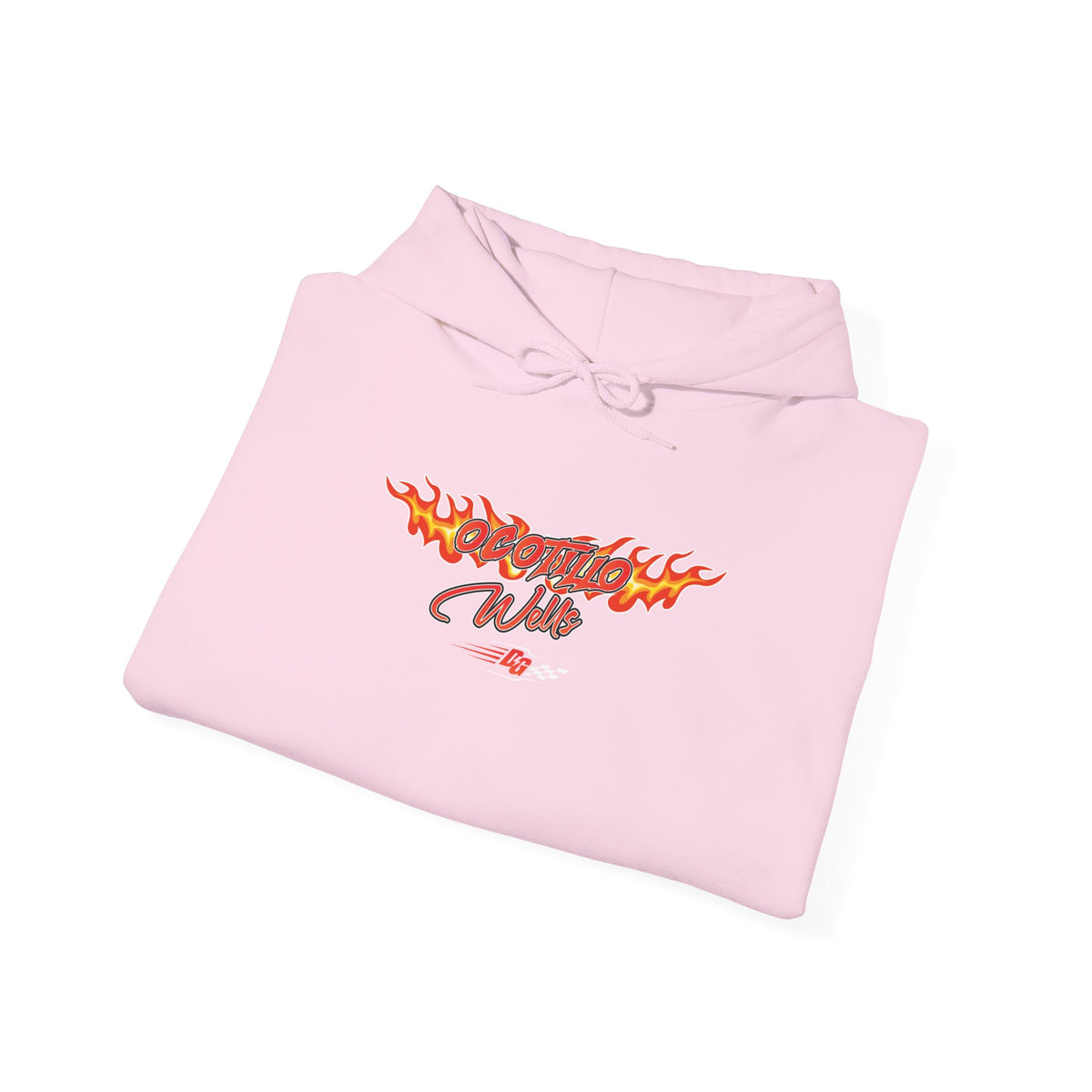 Ocotillo Wells Throwback Hoodie - Desert Girl