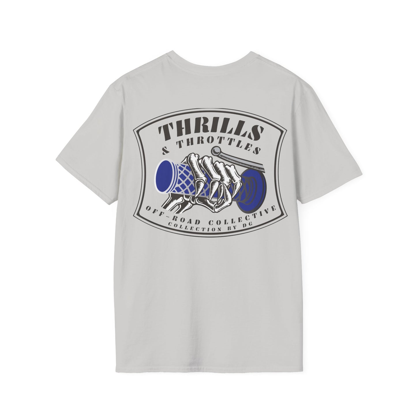 Thrills & Throttles Short Sleeve Tee