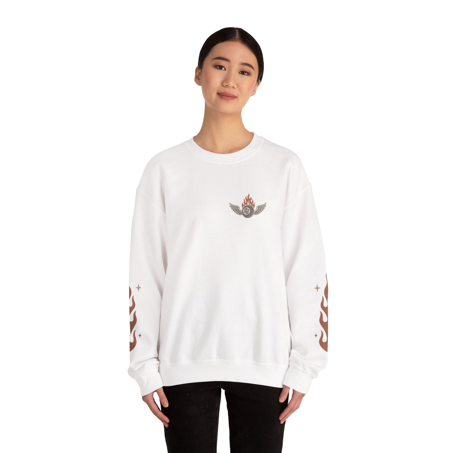 RIDE OR DIE Desert Girl Crewneck