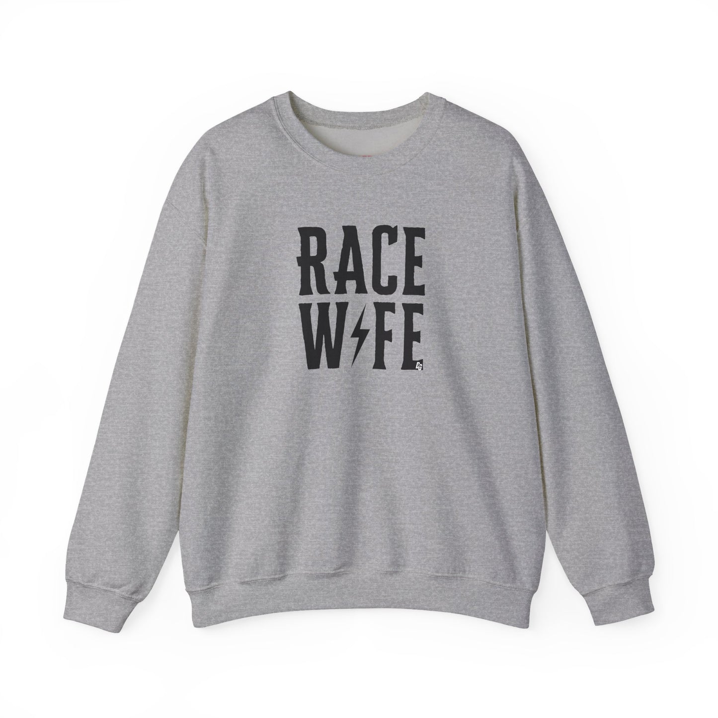 The Race Wife Crewneck