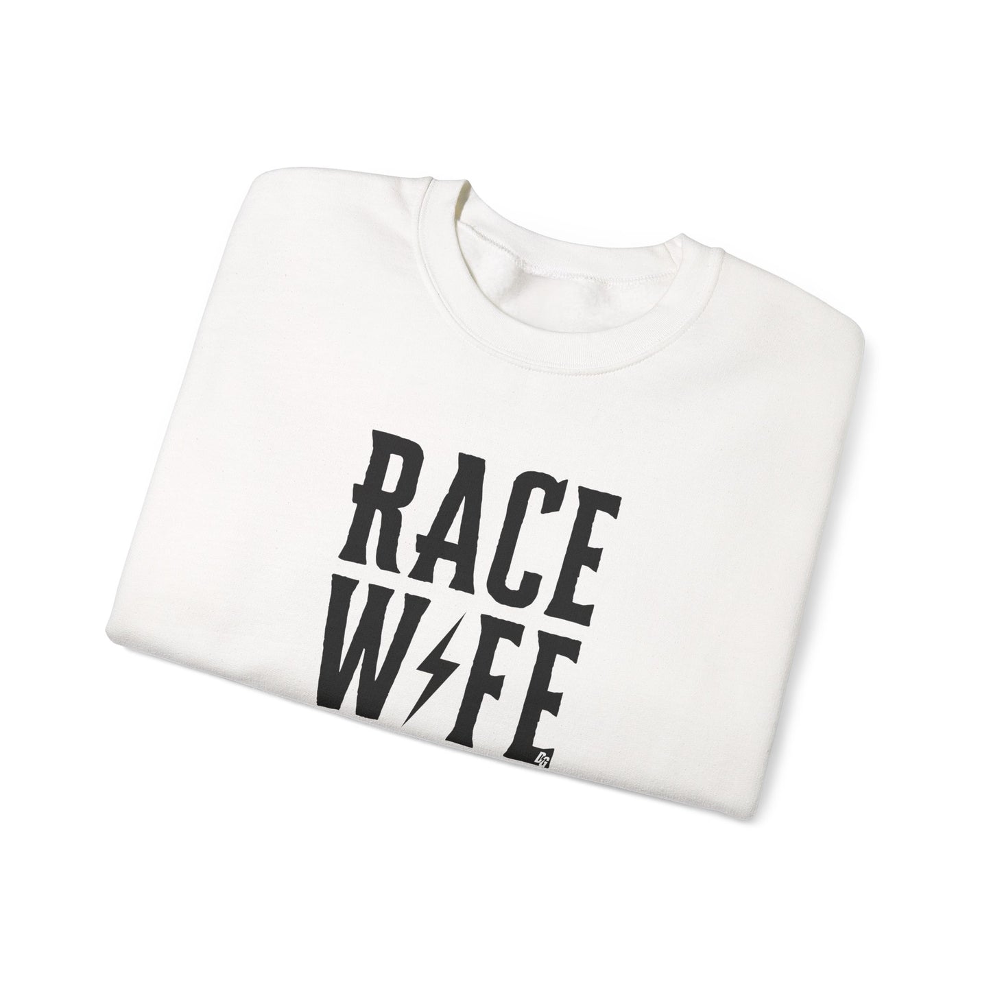 The Race Wife Crewneck