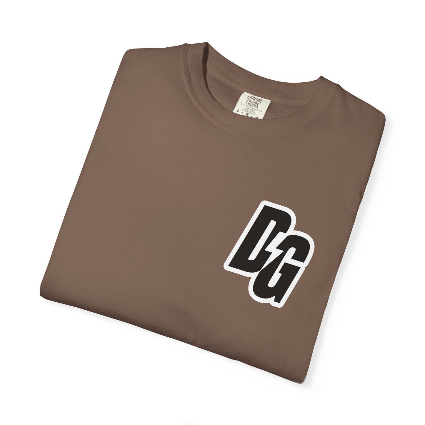 DG Comfort Colors Short Sleeve Tee