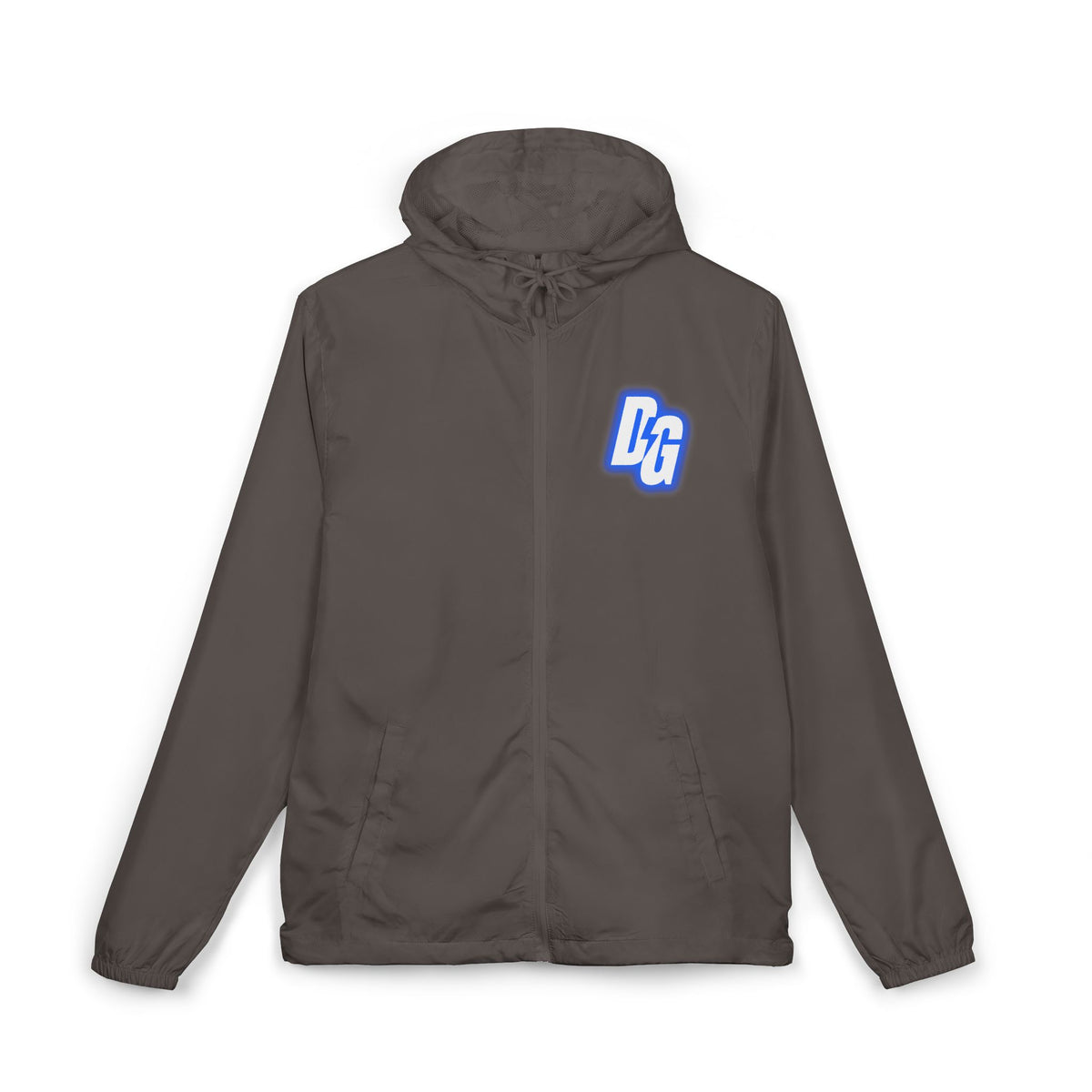 DG Blue Mountains Full-Zip Windbreaker