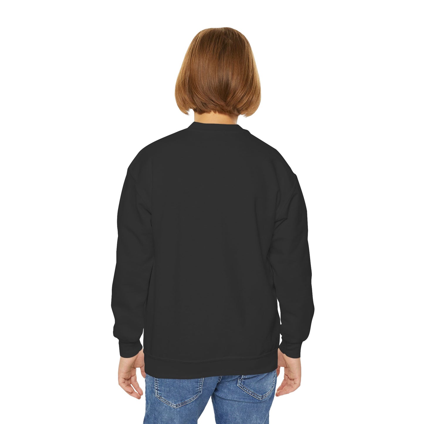 DESERT GIRL Youth Crewneck Sweatshirt