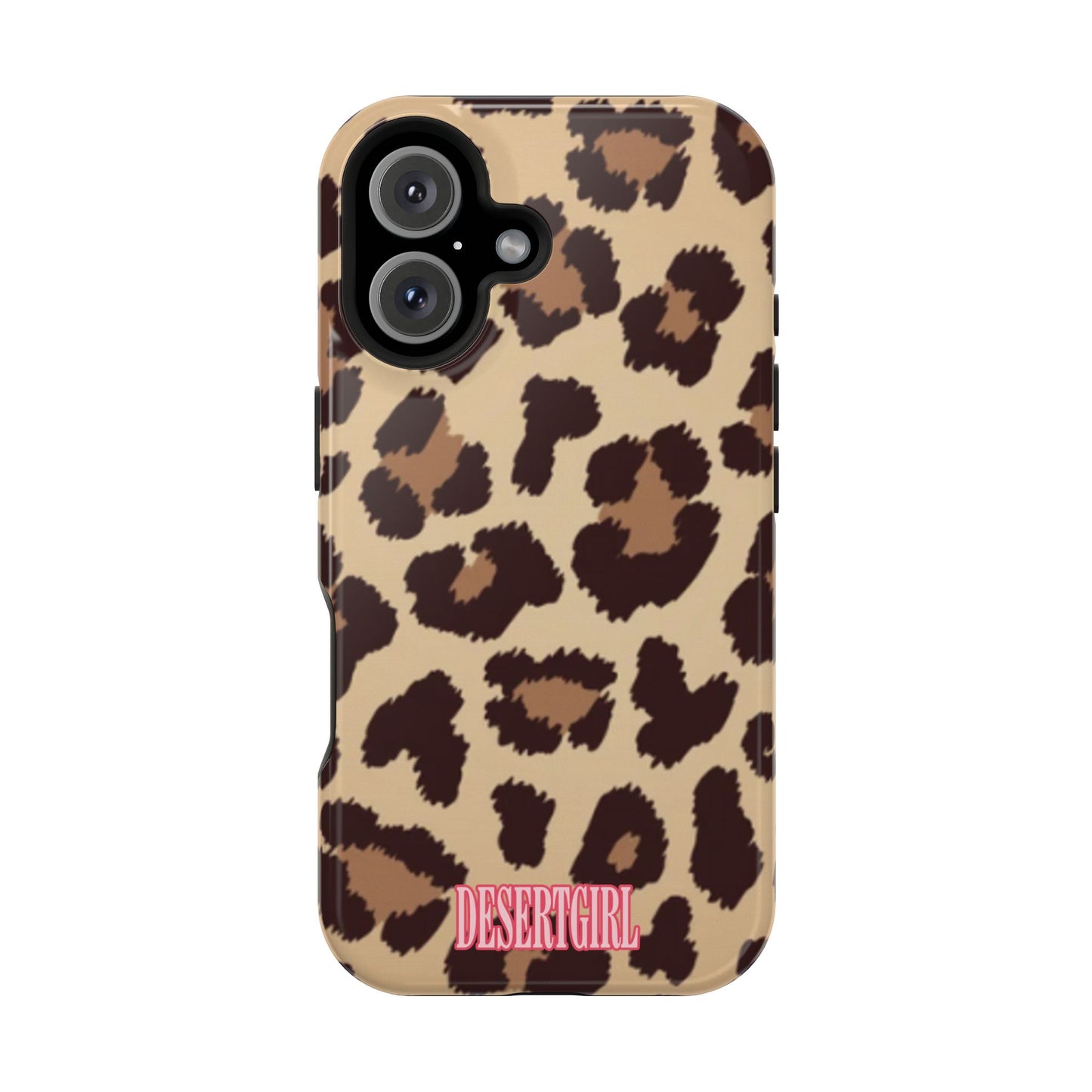 WILD Desert Girl Tough Magnetic Cases