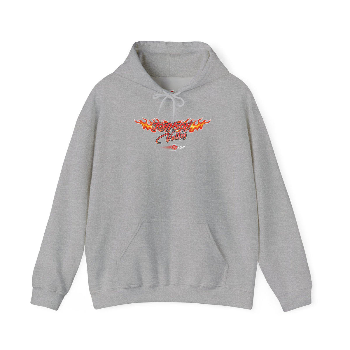 Johnson Valley Throwback Hoodie - Desert Girl