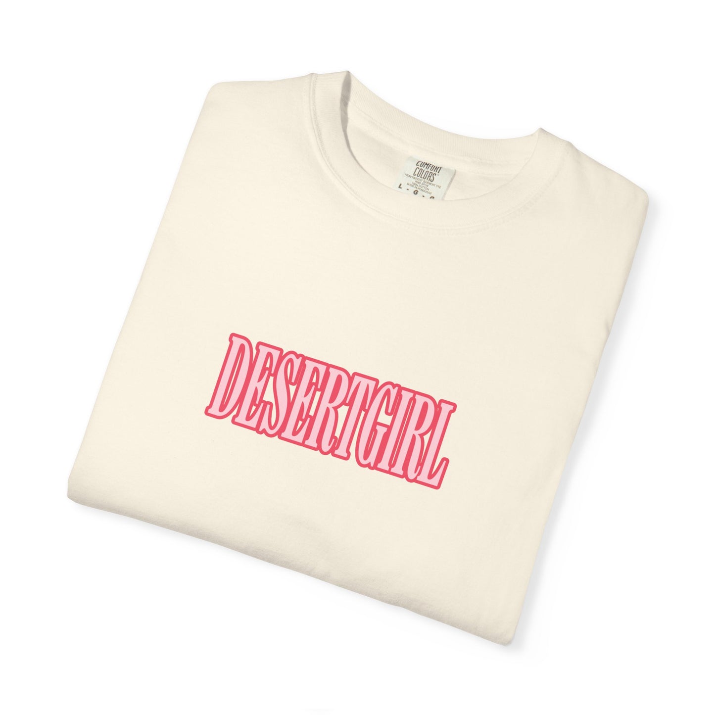 DG Comfort Colors Short Sleeve Tee