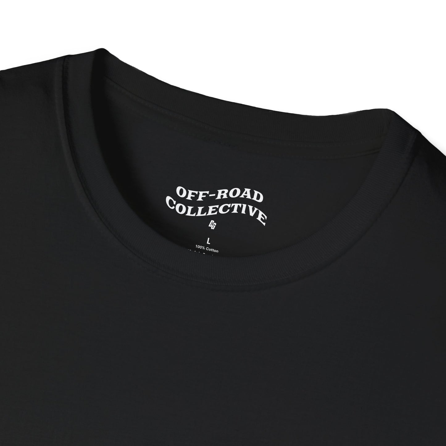 Off-Road Collective Chain Link - Short Sleeve Tee