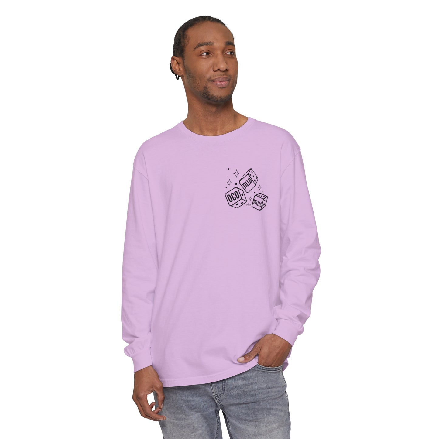OCOTILLO WELLS Long Sleeve