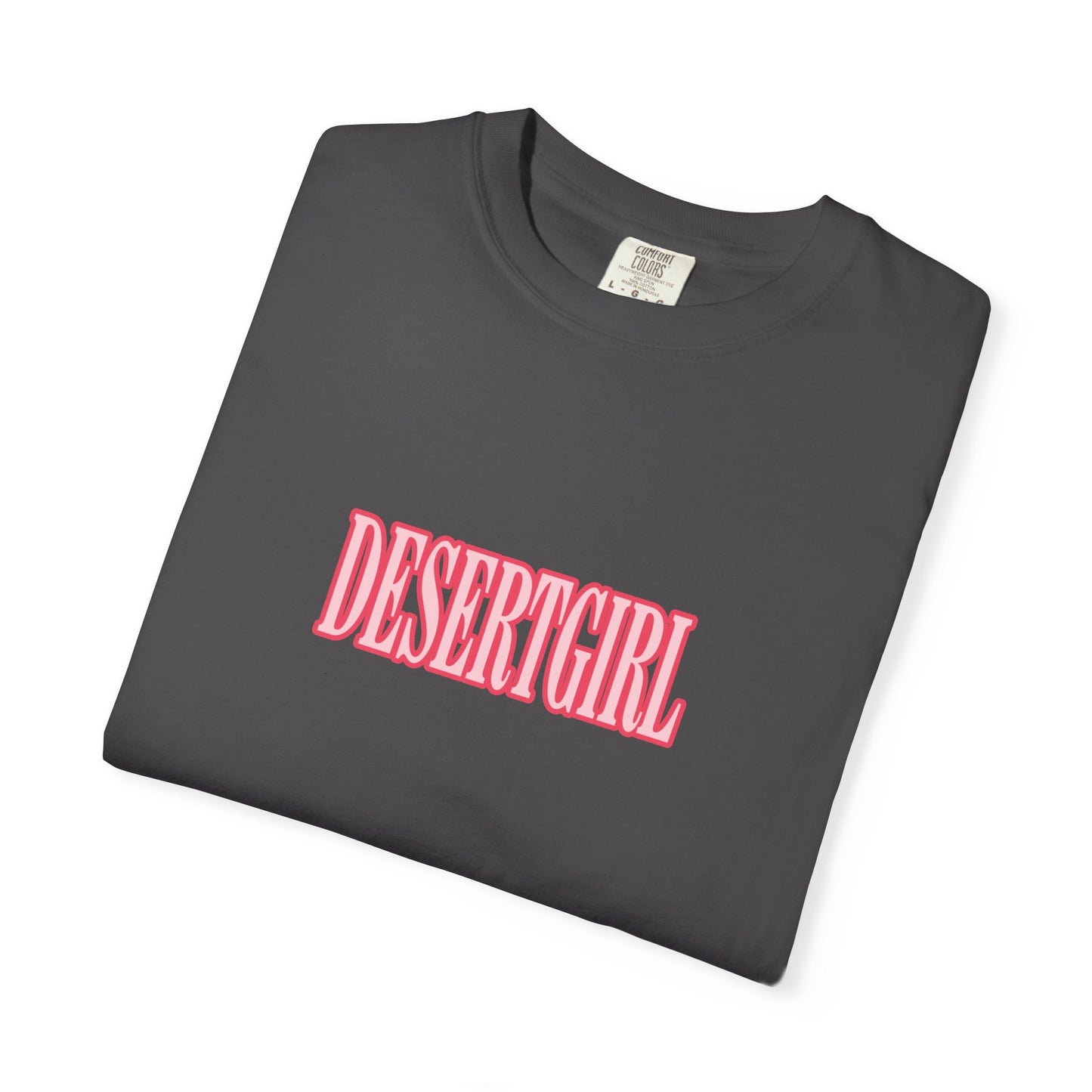 DG Comfort Colors Short Sleeve Tee