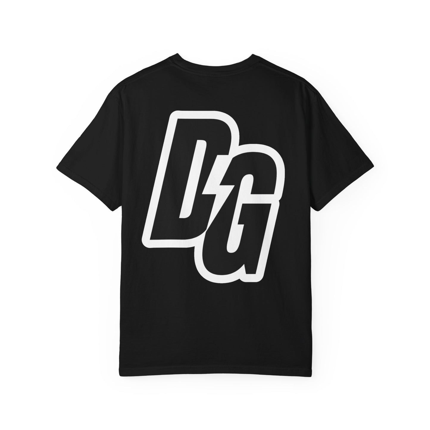 DG Comfort Colors Short Sleeve Tee