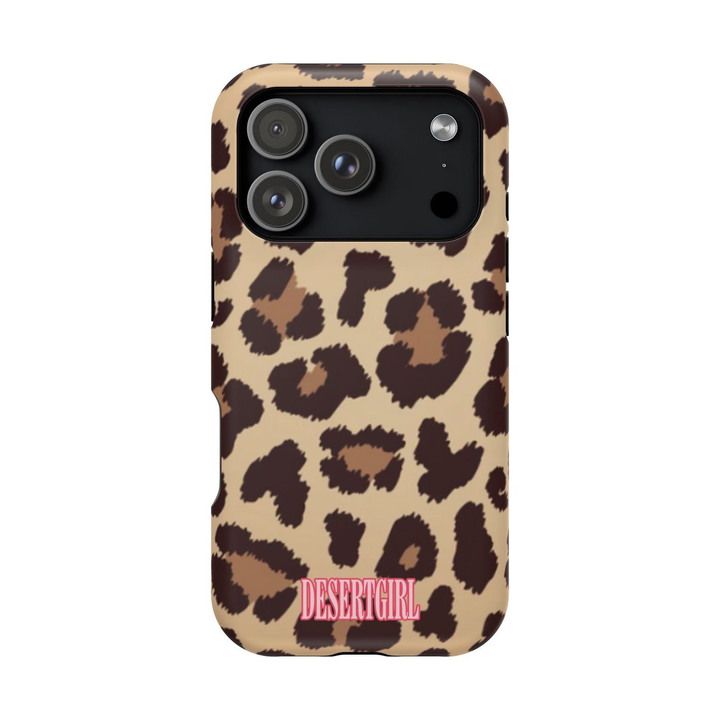 WILD Desert Girl Tough Magnetic Cases
