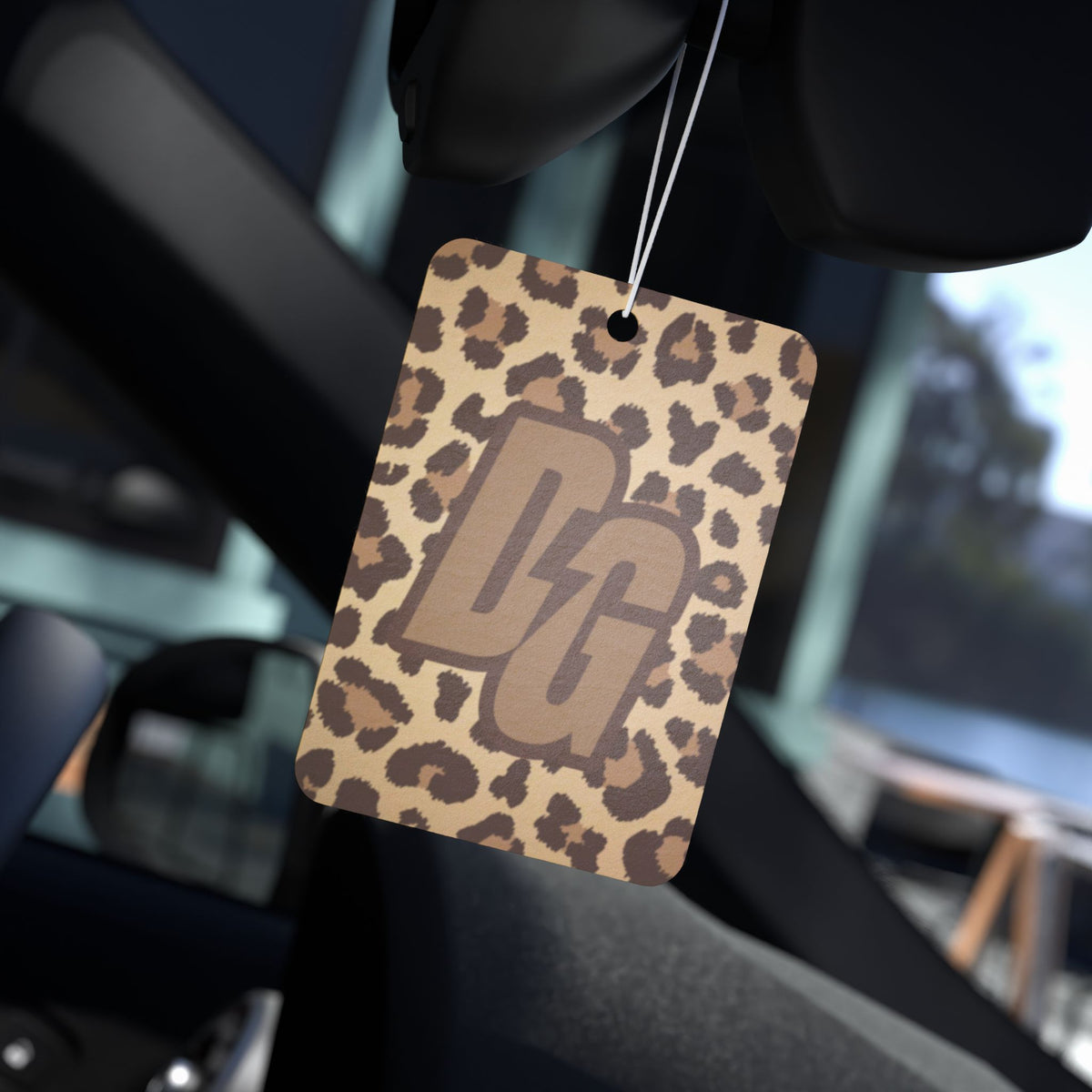 WILD DG Car Air Freshener