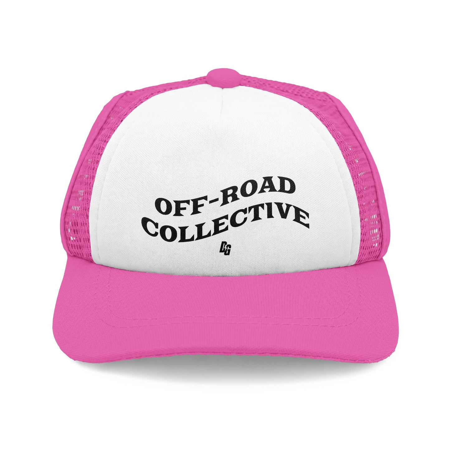 Pet Off-Road collective Foam Trucker Hat