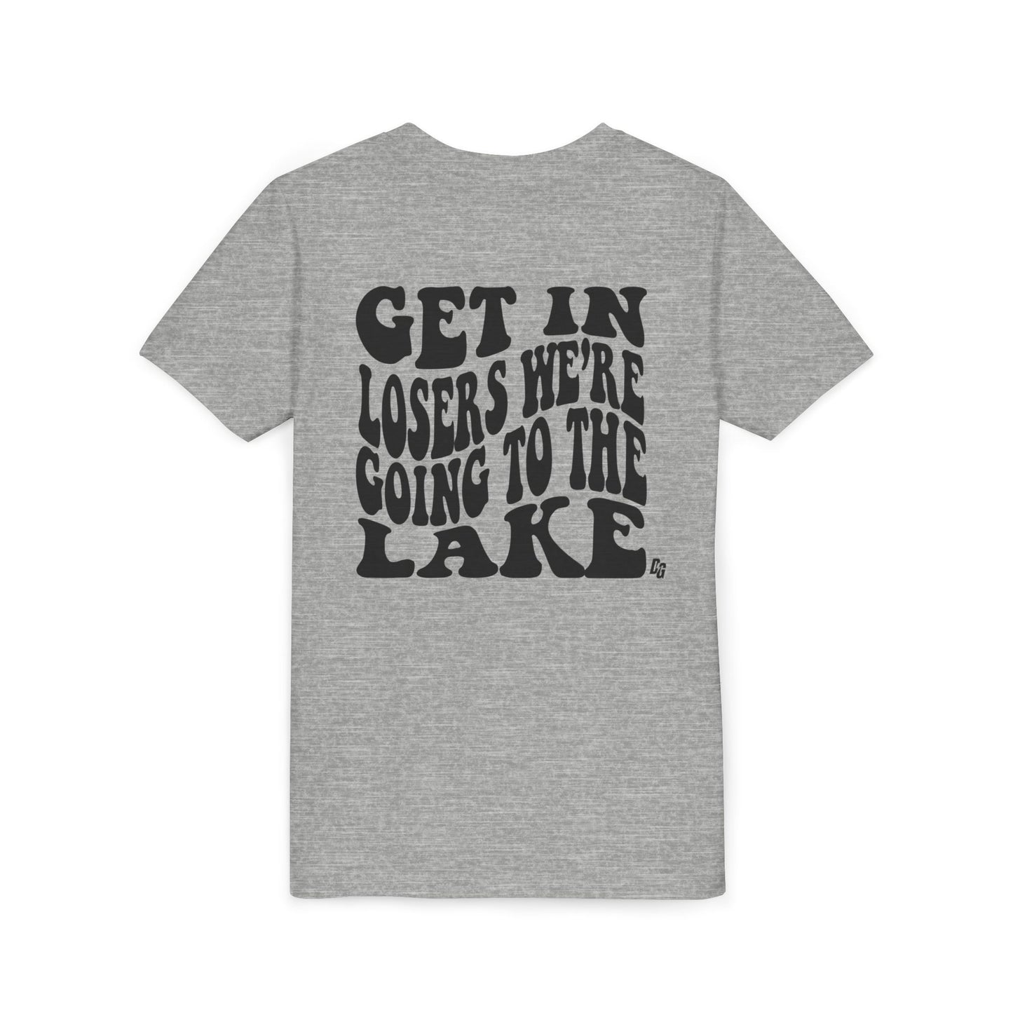 Youth Get in Losers LAKE Short Sleeve Tee